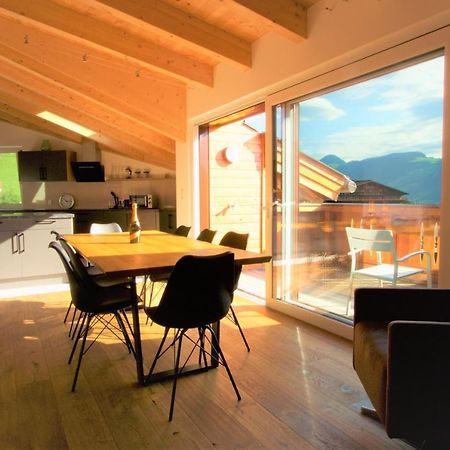Mountain Penthouse Top 8 & 9 Fügen Eksteriør billede