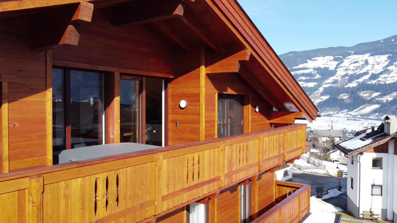 Mountain Penthouse Top 8 & 9 Fügen Eksteriør billede