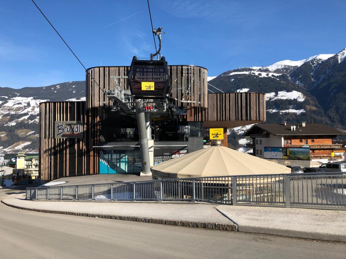 Mountain Penthouse Top 8 & 9 Fügen Eksteriør billede