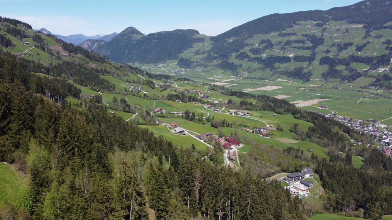 Mountain Penthouse Top 8 & 9 Fügen Eksteriør billede