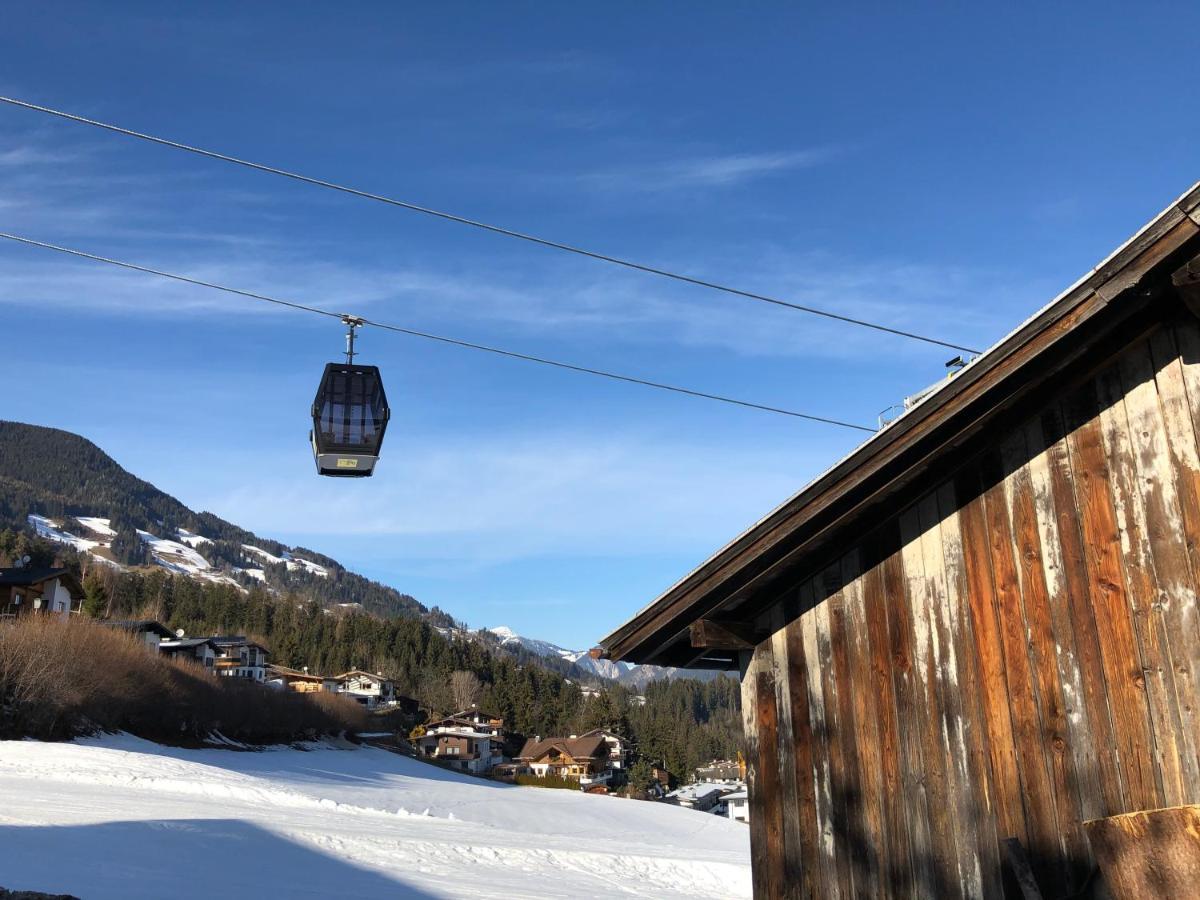 Mountain Penthouse Top 8 & 9 Fügen Eksteriør billede