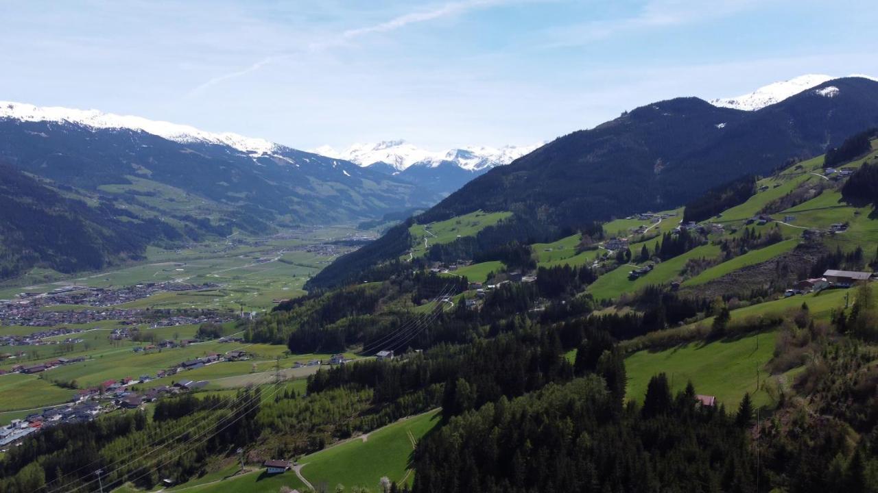 Mountain Penthouse Top 8 & 9 Fügen Eksteriør billede