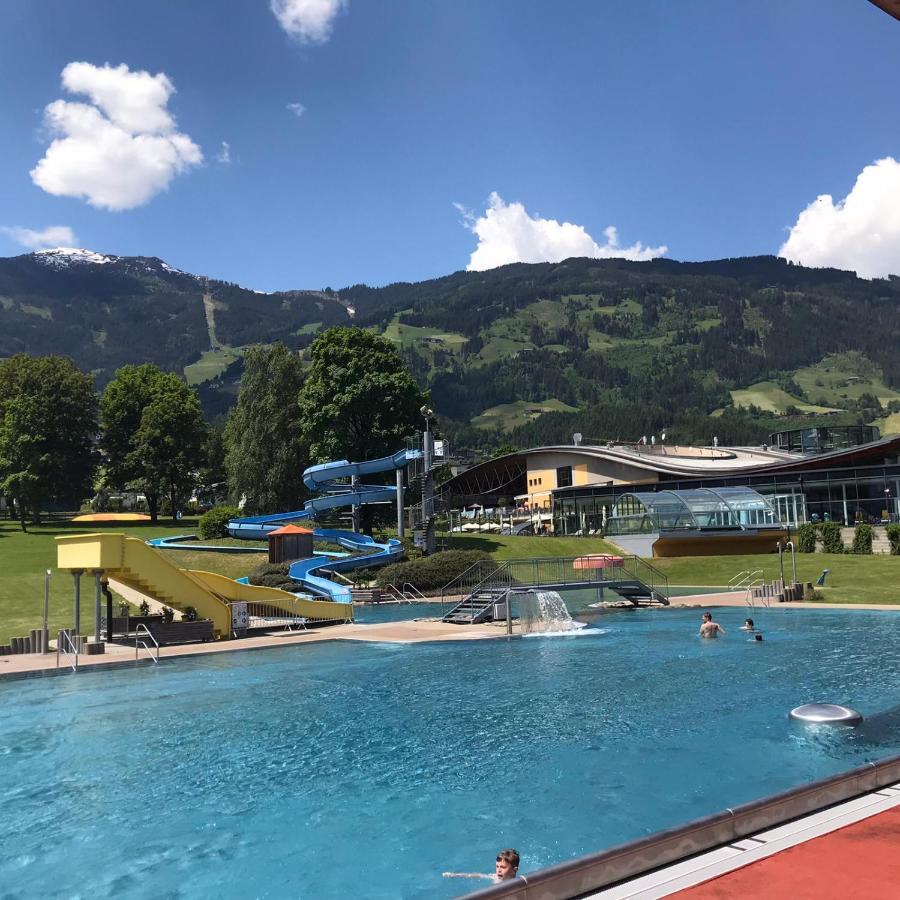 Mountain Penthouse Top 8 & 9 Fügen Eksteriør billede