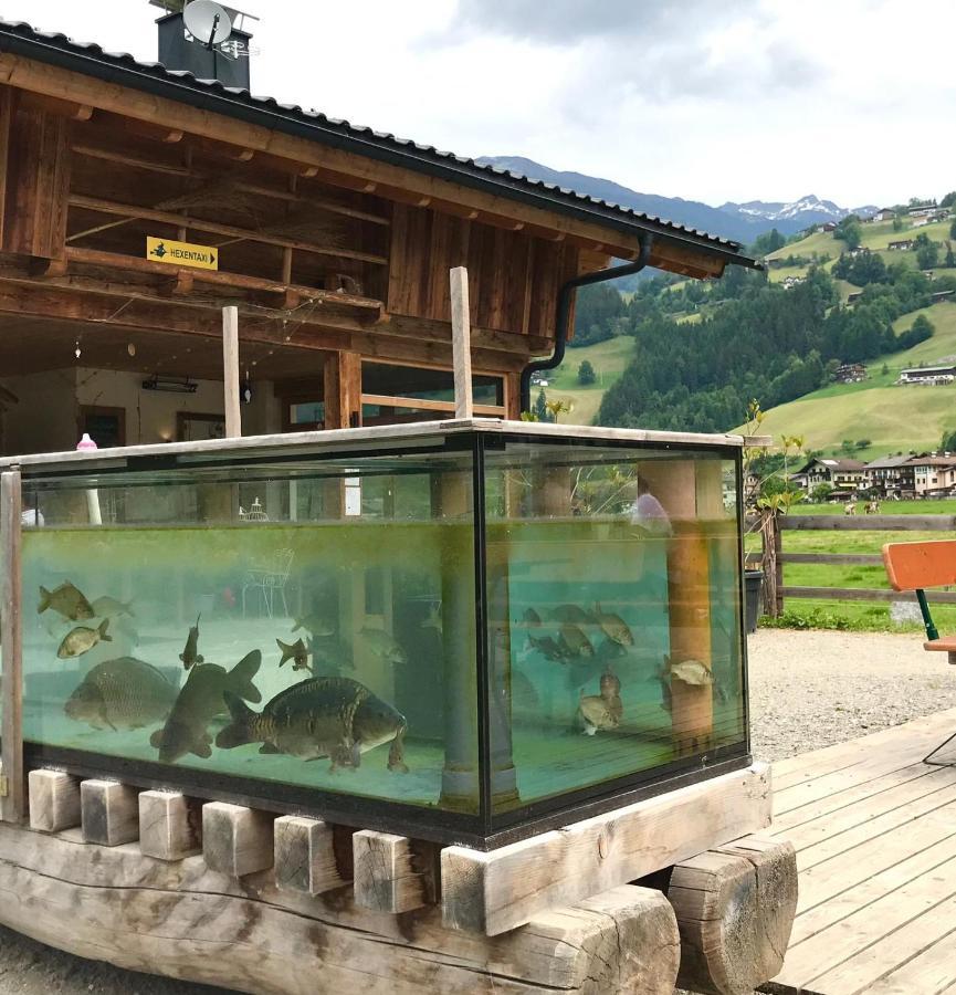 Mountain Penthouse Top 8 & 9 Fügen Eksteriør billede