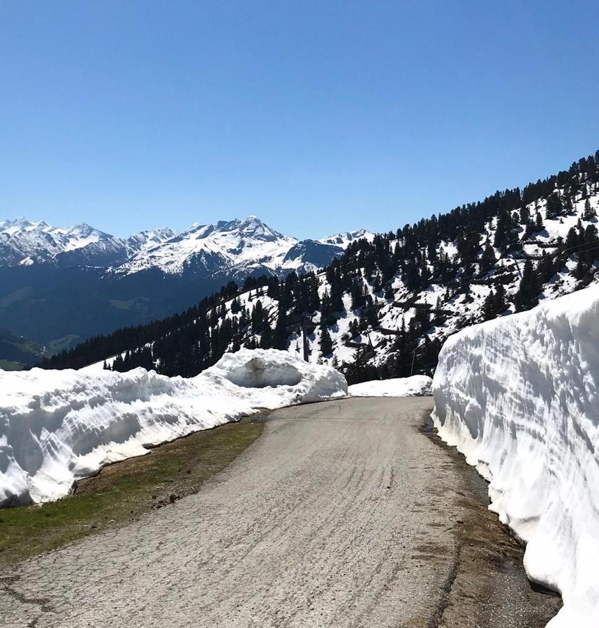 Mountain Penthouse Top 8 & 9 Fügen Eksteriør billede