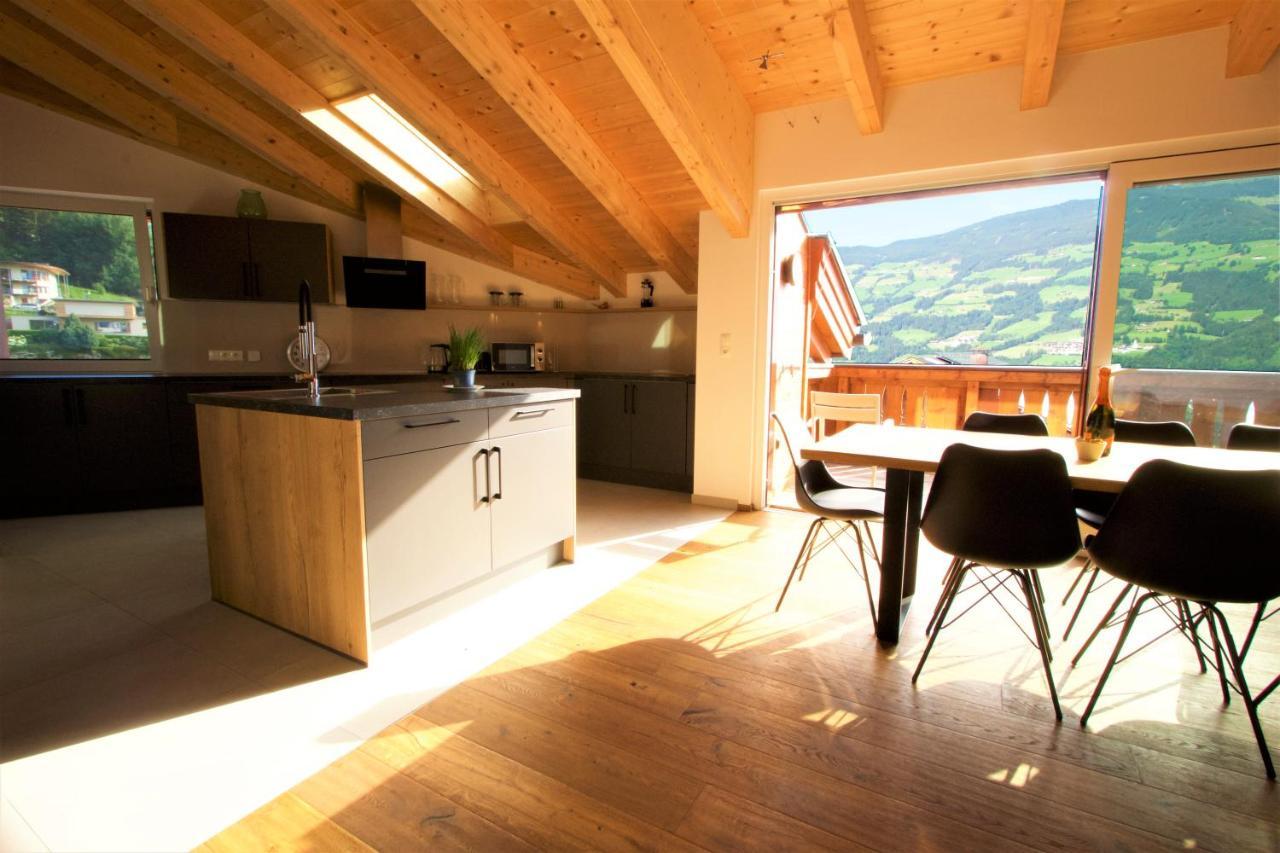 Mountain Penthouse Top 8 & 9 Fügen Eksteriør billede