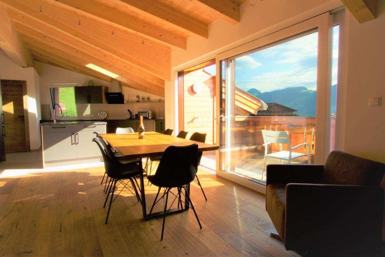 Mountain Penthouse Top 8 & 9 Fügen Eksteriør billede