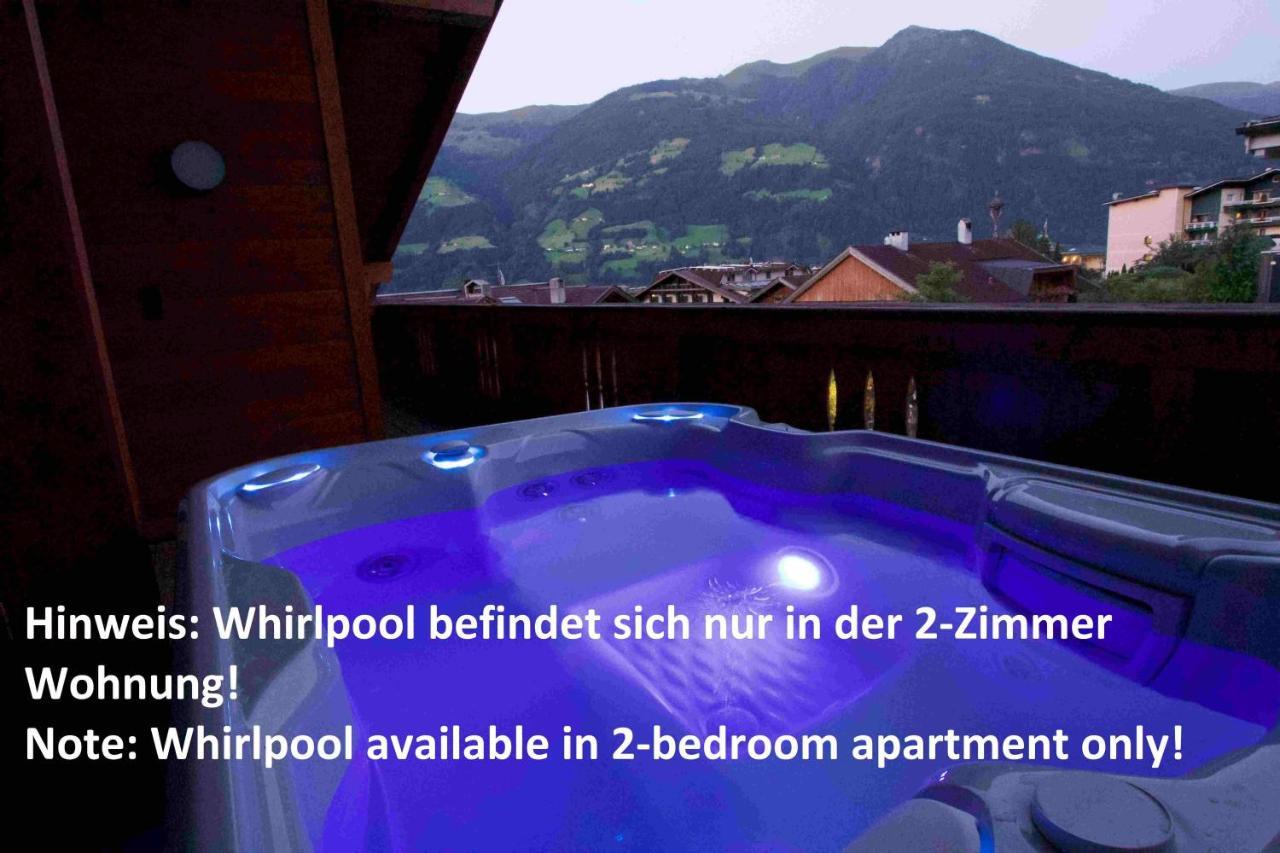 Mountain Penthouse Top 8 & 9 Fügen Eksteriør billede