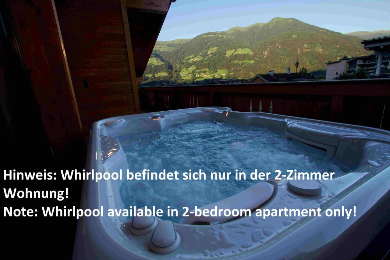 Mountain Penthouse Top 8 & 9 Fügen Eksteriør billede